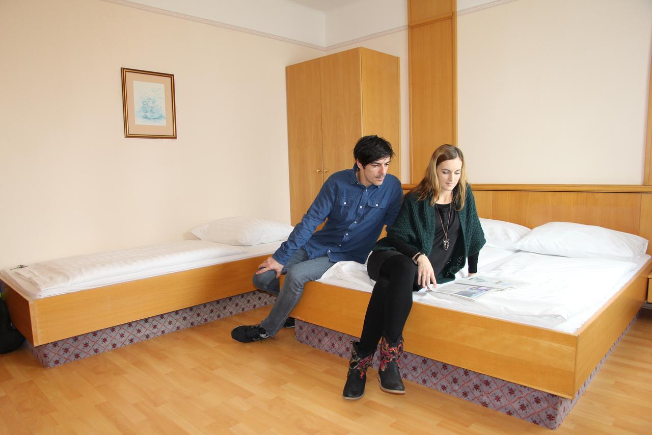 Wohnen Beim Baecker Weinberger Bed & Breakfast Ybbs an der Donau Ngoại thất bức ảnh