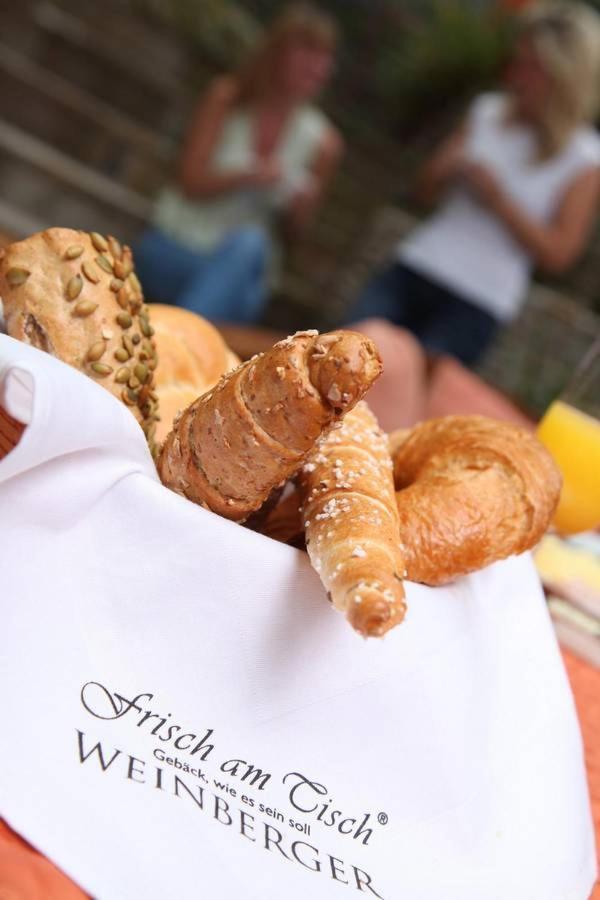 Wohnen Beim Baecker Weinberger Bed & Breakfast Ybbs an der Donau Ngoại thất bức ảnh
